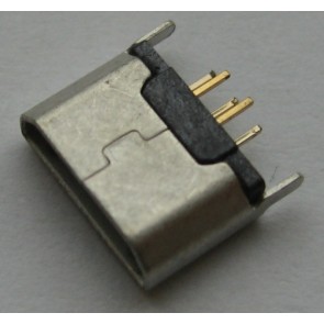 Lizdas micro USB LM28