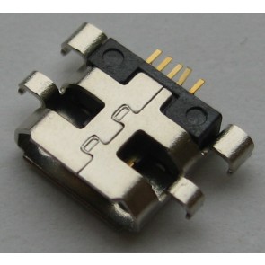 Lizdas micro USB LM35