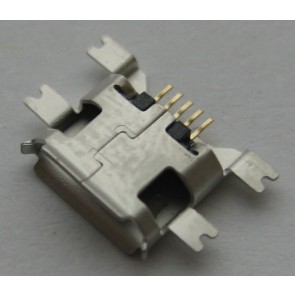 Lizdas micro USB LM4