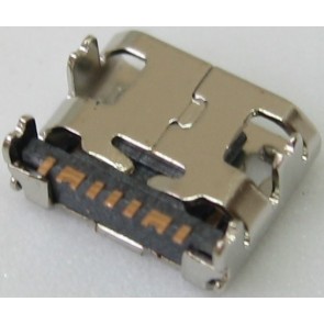 Lizdas micro USB LM62