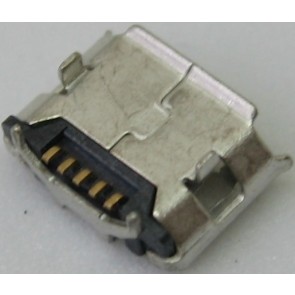 Lizdas micro USB LM65