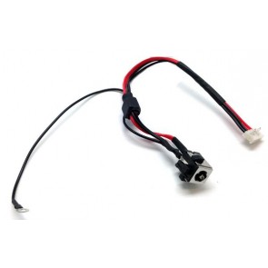 DC lizdas Toshiba 5.5x2.5mm. LNB100 A350
