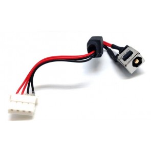 DC lizdas Toshiba 5.5x2.5mm. LNB105 L730