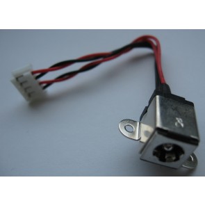 DC lizdas Toshiba 5.5x2.5mm. LNB106 L40