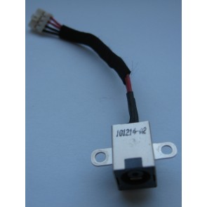 DC lizdas LG 6.5x4.4mm. LNB136