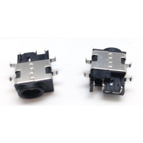 DC lizdas Samsung 5.5x3.0mm. LNB49 N150 NC110 P480 R530 QX310 RV510