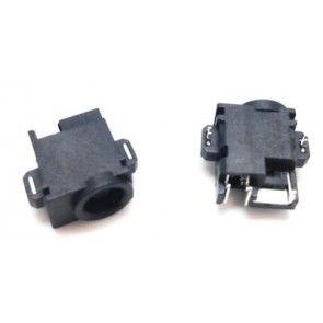 DC lizdas Samsung 5.5x3.0mm. LNB50 N130 R20 R40 R60 R510 Q35 X60