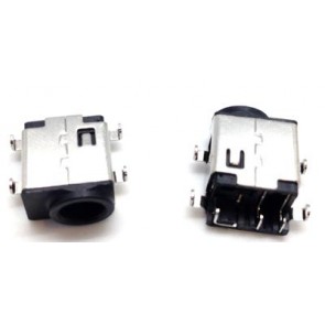 DC lizdas Samsung 5.5x3.0mm. LNB54 NP300 NP305 NP550