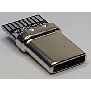 Lizdas USB-C LUC62