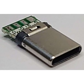 Lizdas USB-C LUC86