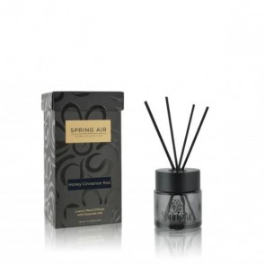 Spring Air oro gaiviklis su lazdelėmis Honey Cinnamon Roll 100ml 